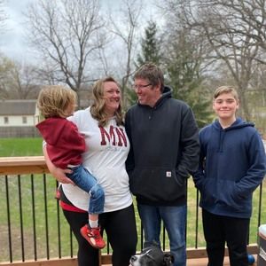 Meet your Posher, Georgene